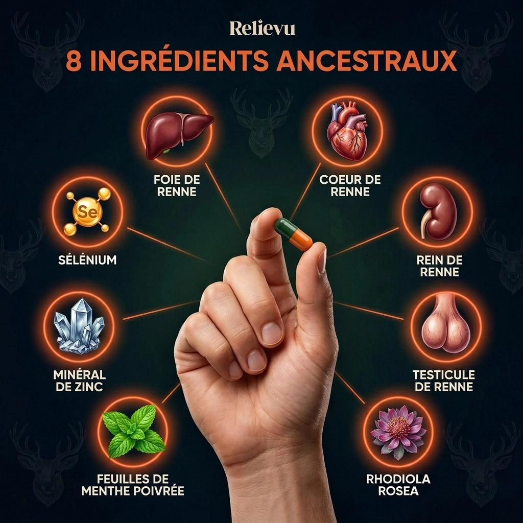 La Puissance des Superaliments Arctiques