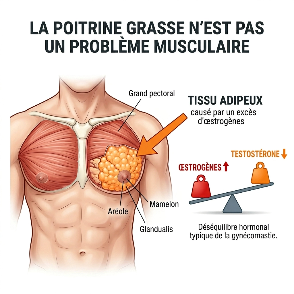 





Élimine La Gynécomastie Pour De Bon

