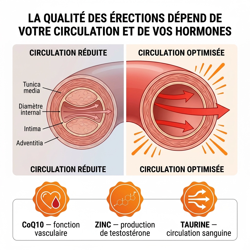 

Des Érections Plus Fortes Et Plus Fiables


