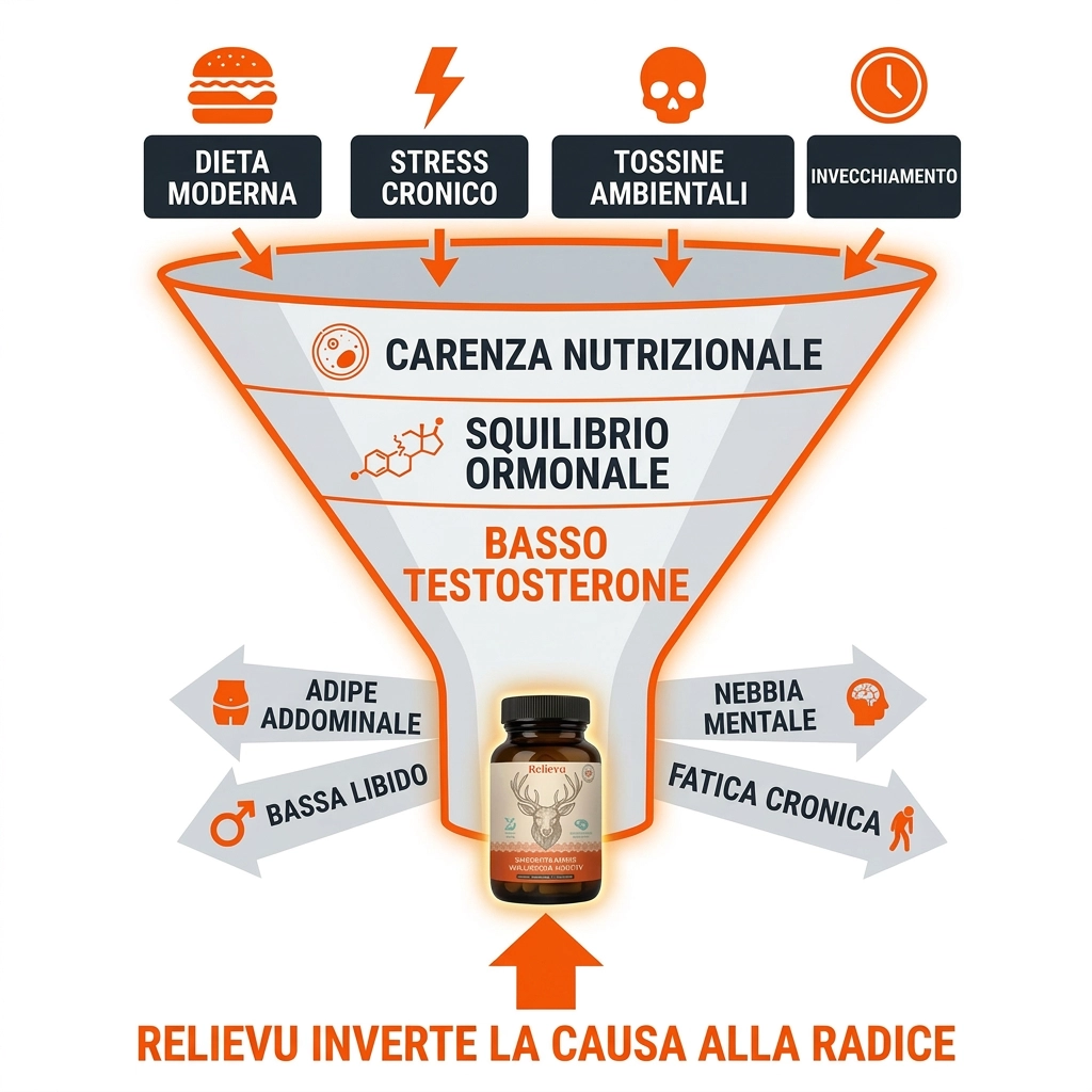 Ferma Il Declino Maschile Moderno