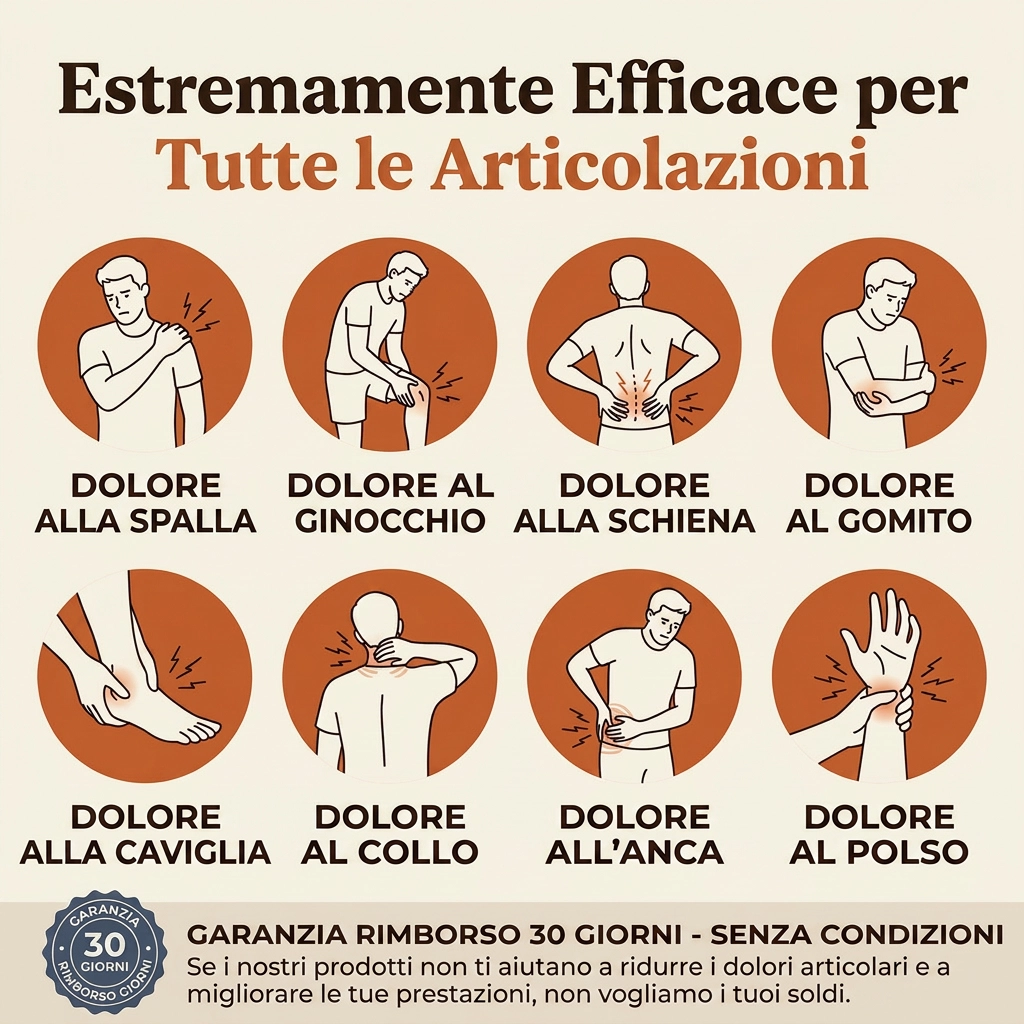 Stop Ai Dolori Articolari Quotidiani