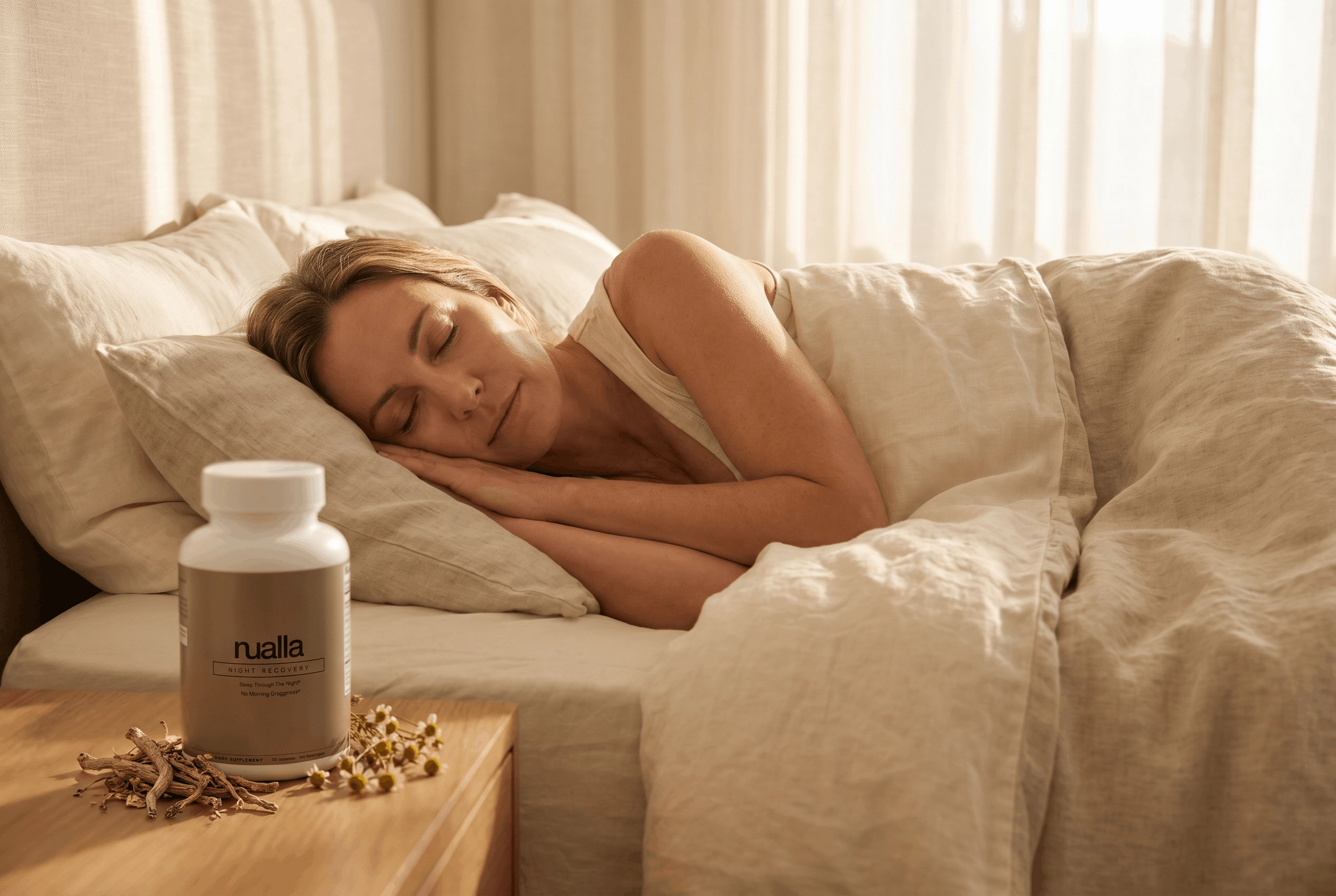 5 Reasons The 3 AM Wake-Ups STOPPED.