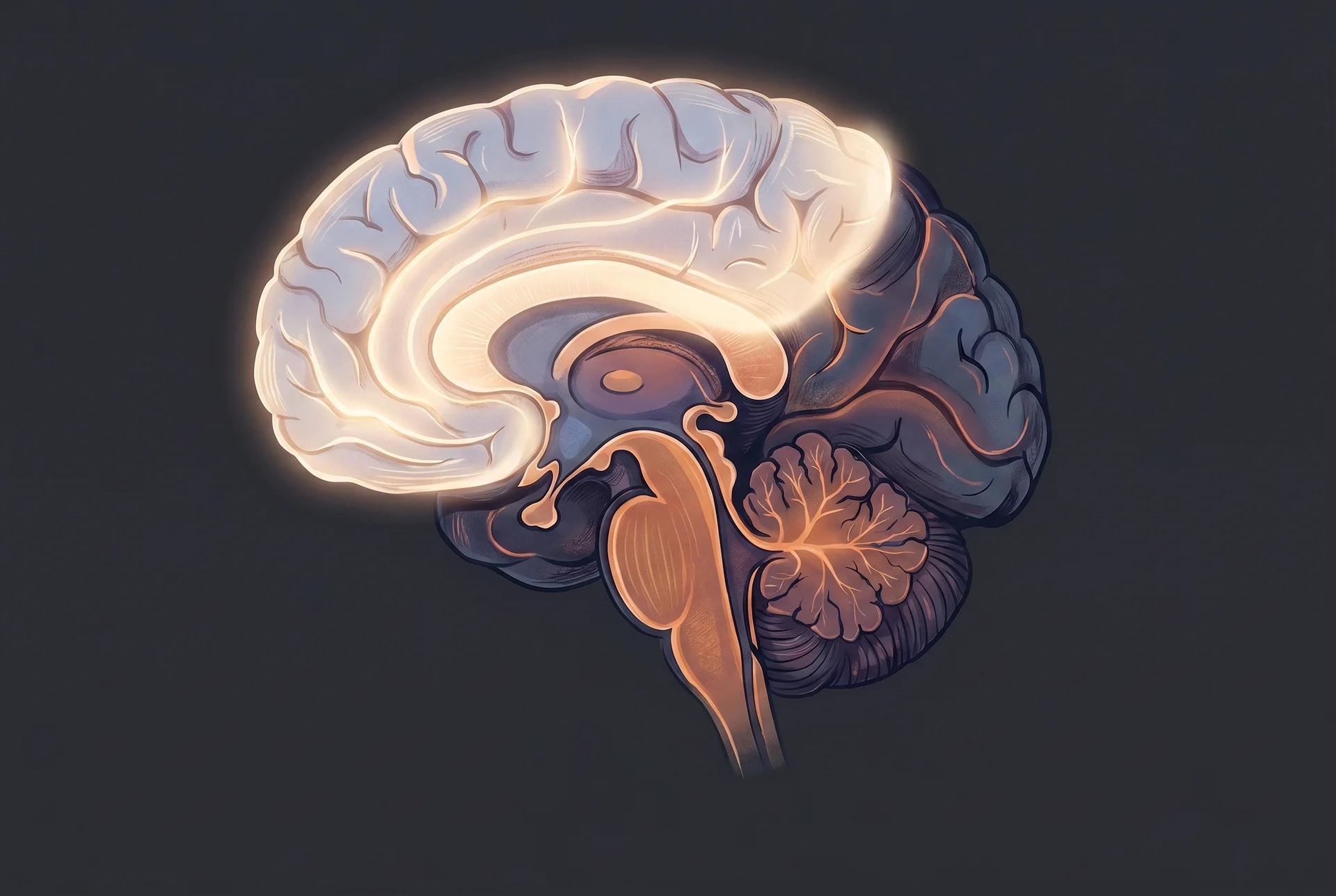 Your brain cleans itself at night. A broken night leaves the job half finished.
