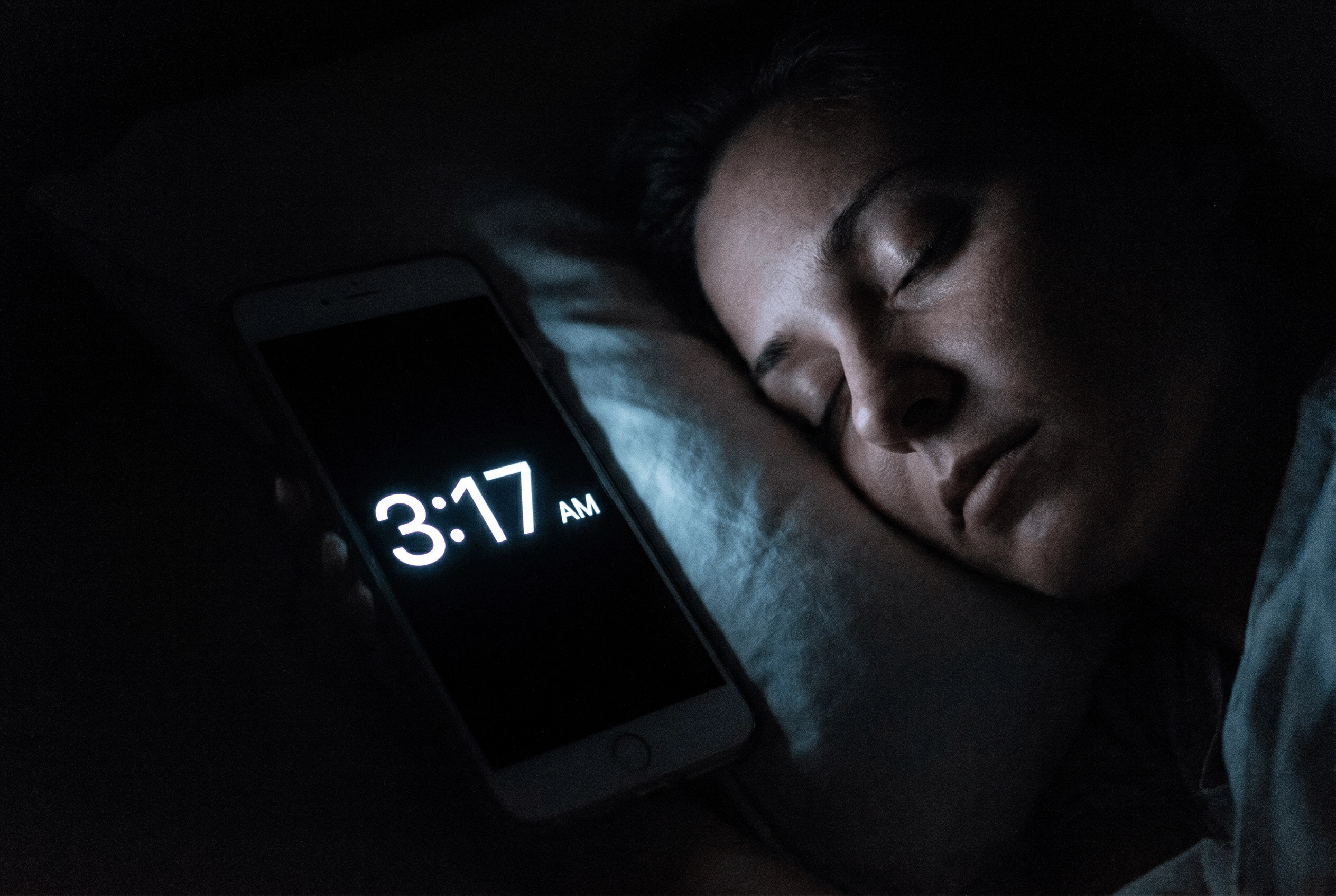 The melatonin gummy was built for the wrong half of the night.