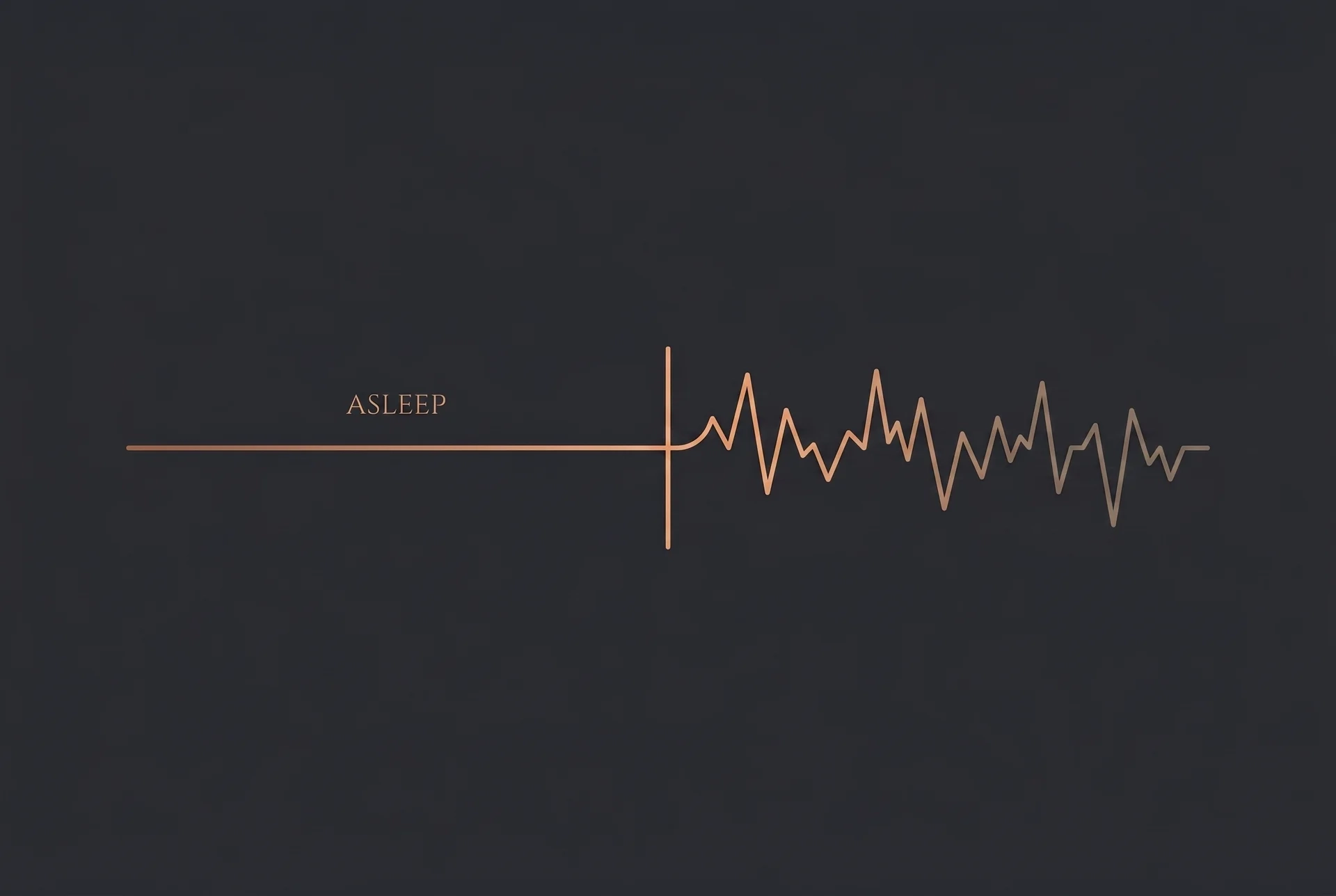 After 40, the chemistry that kept you down quietly steps back.