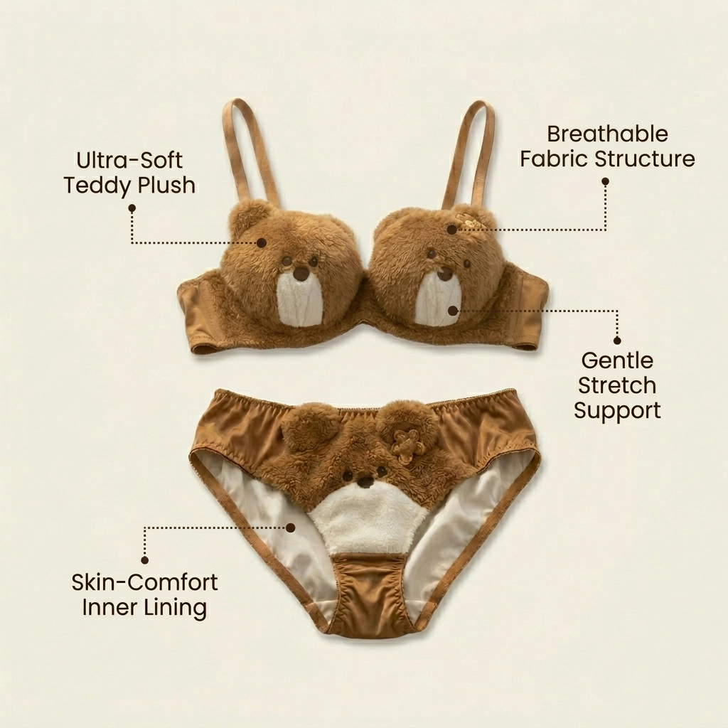 The Science of Softness