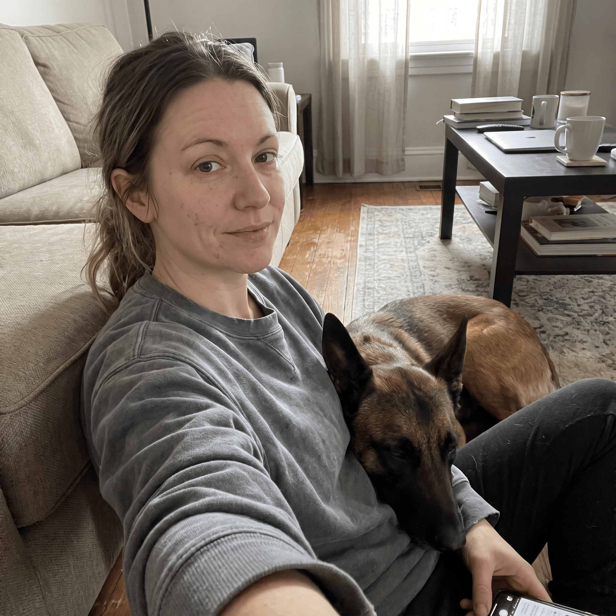 Six mois que je pensais avoir fait une erreur en l'adoptant. Voici les 5 choses que j'aurais aimé savoir.
