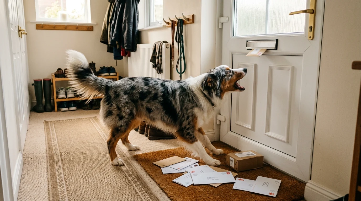 Les signes d'un chien de travail au chômage que la plupart des propriétaires ignorent.