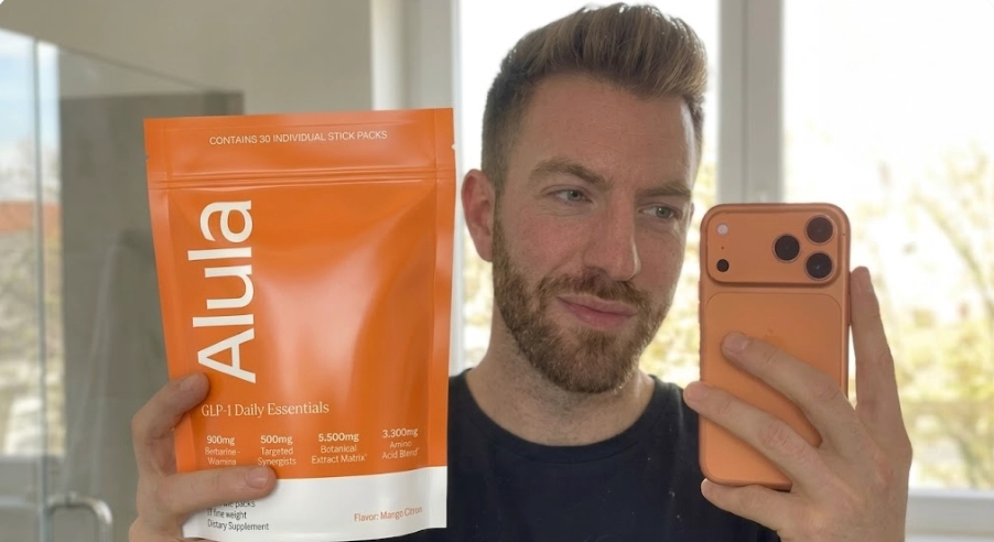 GLP-1s change your body. Alula protects it.