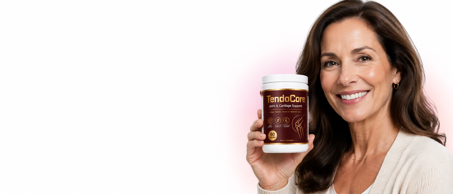 Rebuild the Cartilage, Tendons, and Ligaments Aging Joints Lose