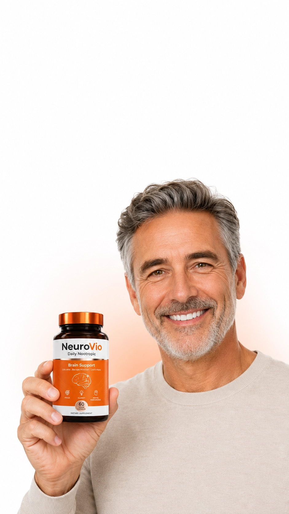 Natural Daily Support for Focus, Memory, and Mental Clarity