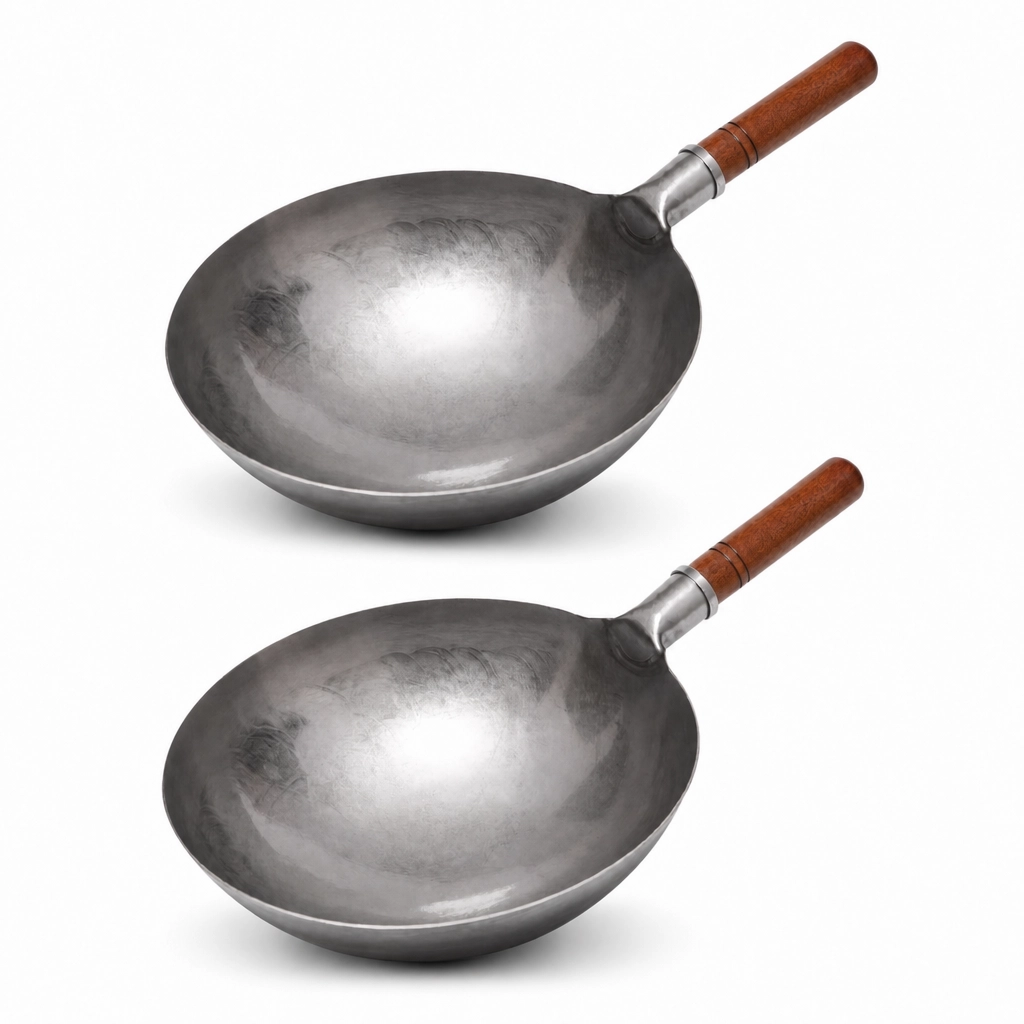 2 Woks (20% OFF)