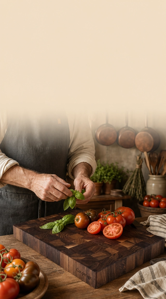 The Cutting Board Your Grandfather Trusted