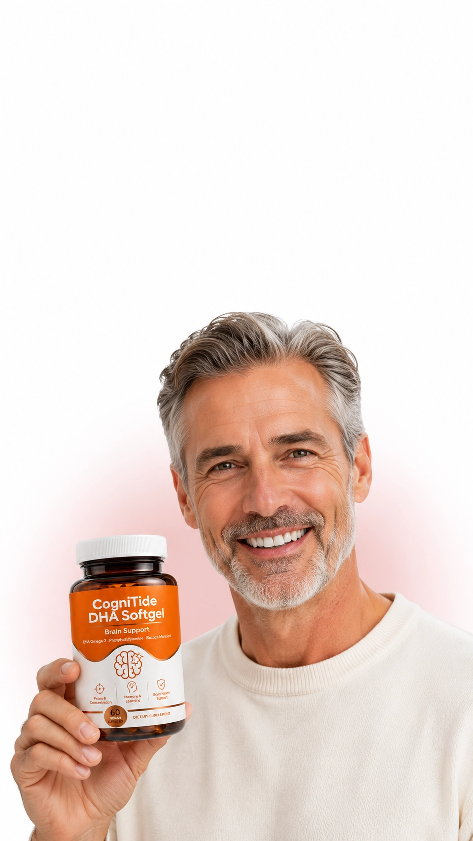 Targeted DHA Support for Focus, Memory, and Mental Clarity