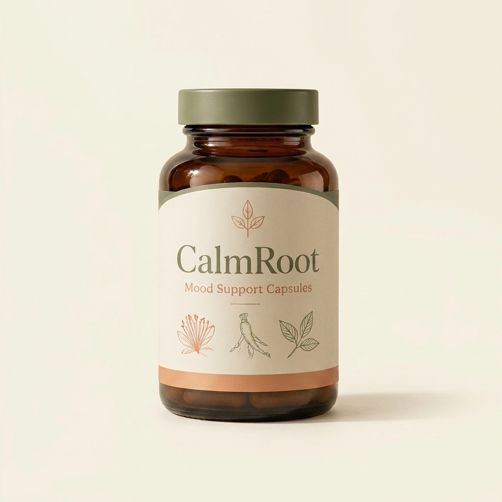 CalmRoot