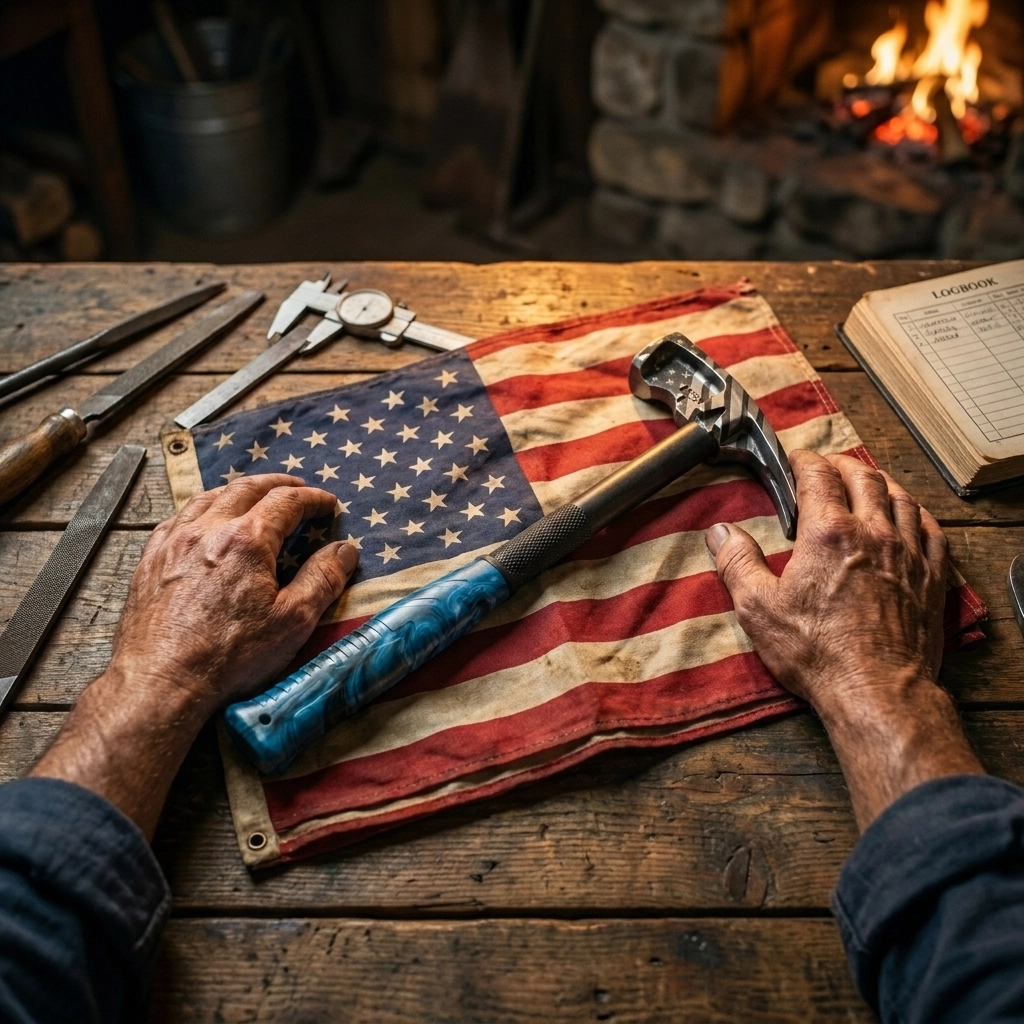 Why 8,500+ Patriots Switched