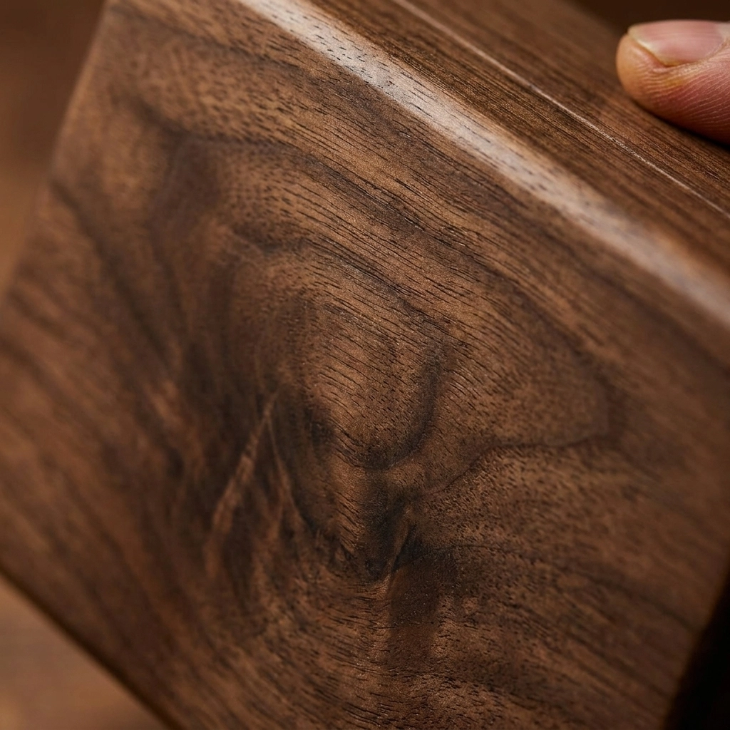 Solid Black Walnut