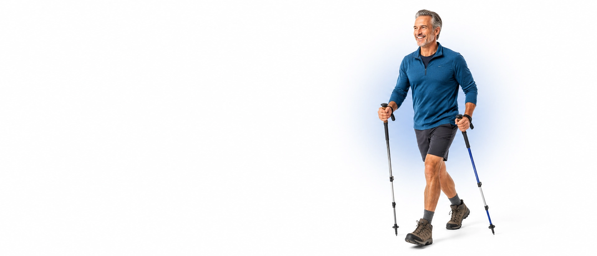 Folding Trekking Poles That Protect Your Knees on Every Trail