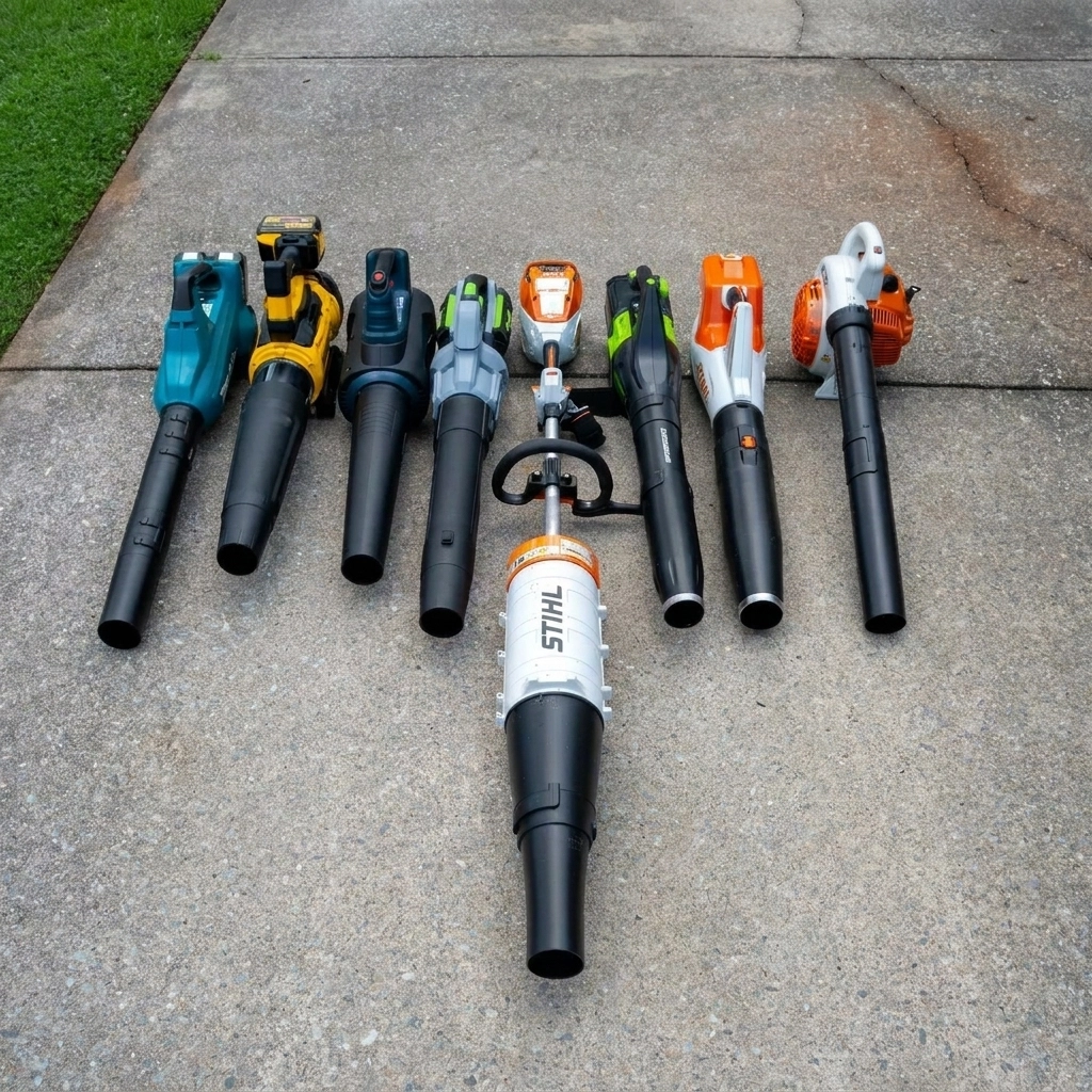 Why Most Cordless Blowers Quietly Fail Seniors