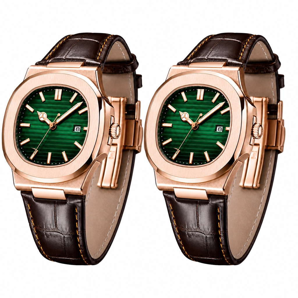 2 Watches (20% OFF)