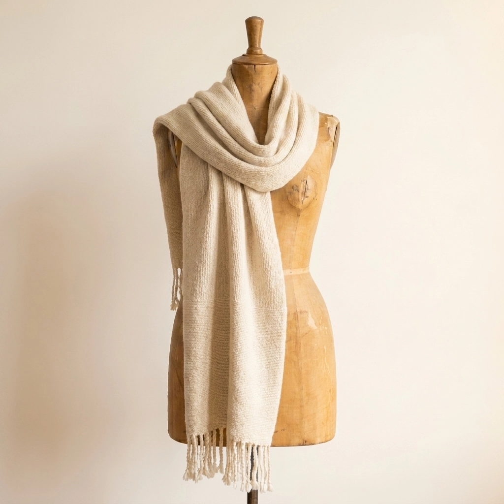 The Halvorsen Shawl