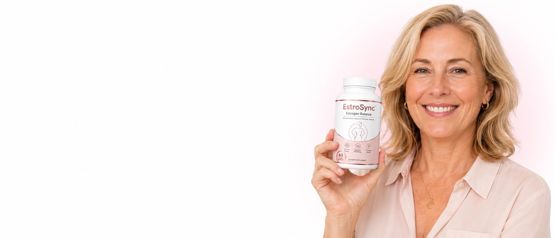 Doctor-Formulated DIM for Natural Hormone Balance