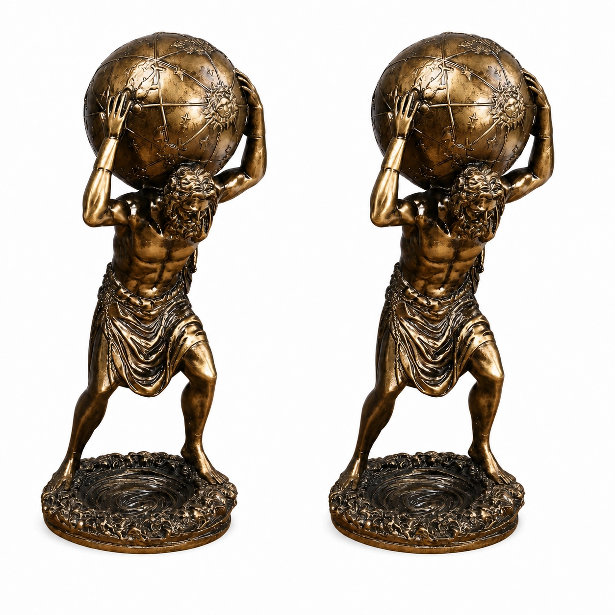 2 Sculptures (20% OFF)