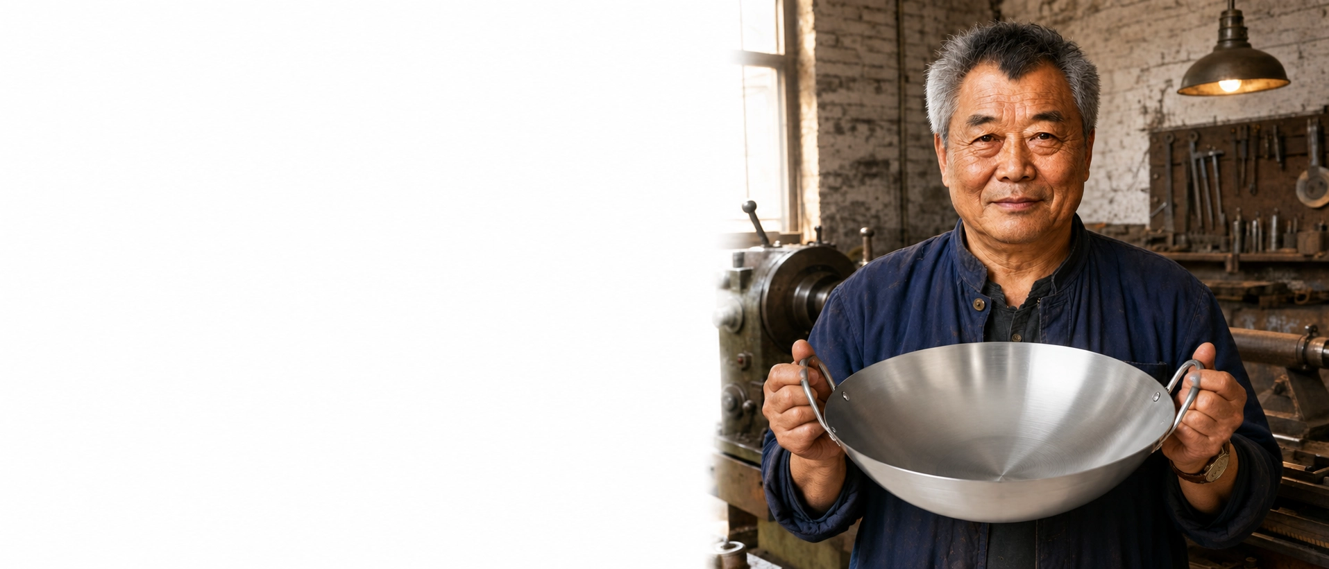 The Wok That Outlasts Your Stove