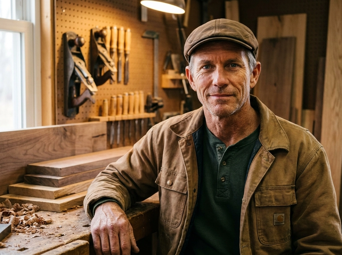 Bill H., Master Carpenter
