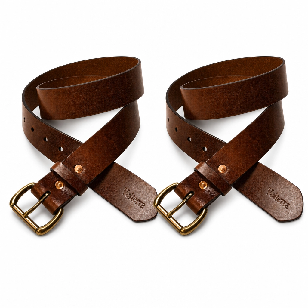 Two belts (20% off)