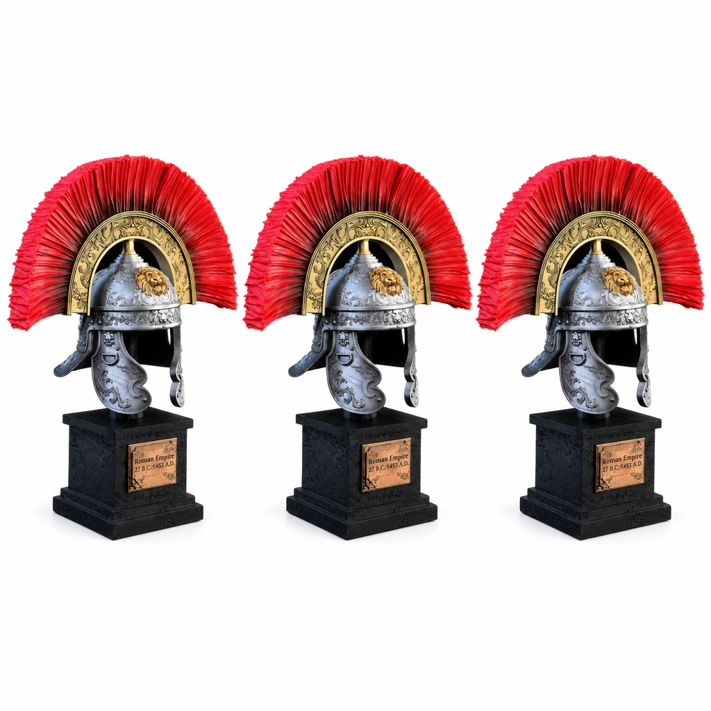 3 Helmets (30% OFF)