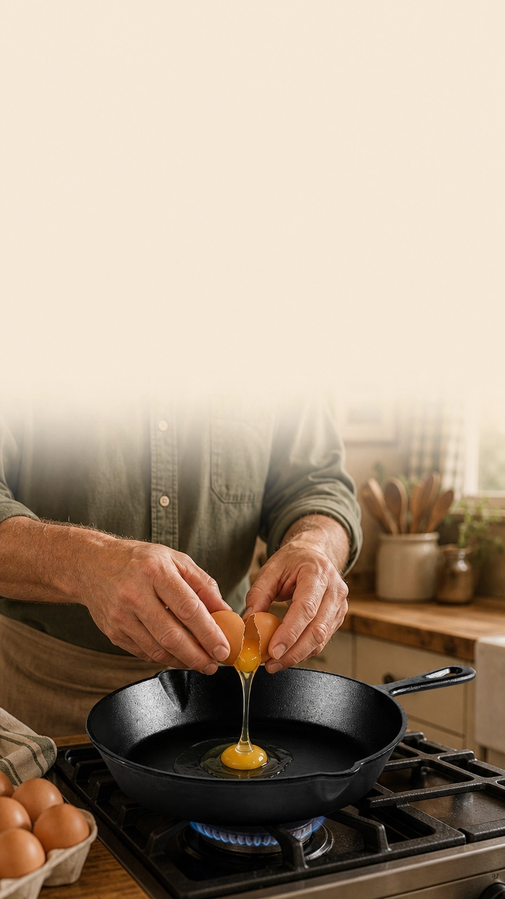 The Skillet Your Grandmother Cooked With