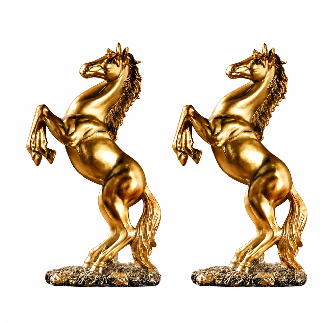 2 Stallions (20% OFF)