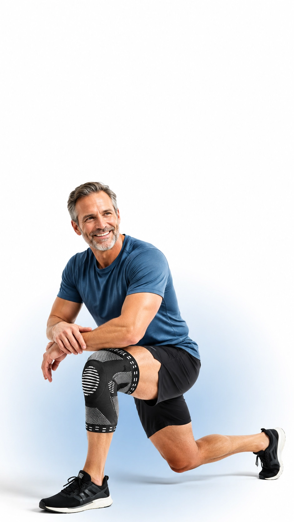 Targeted Knee Support for Lasting Pain Relief and Stability