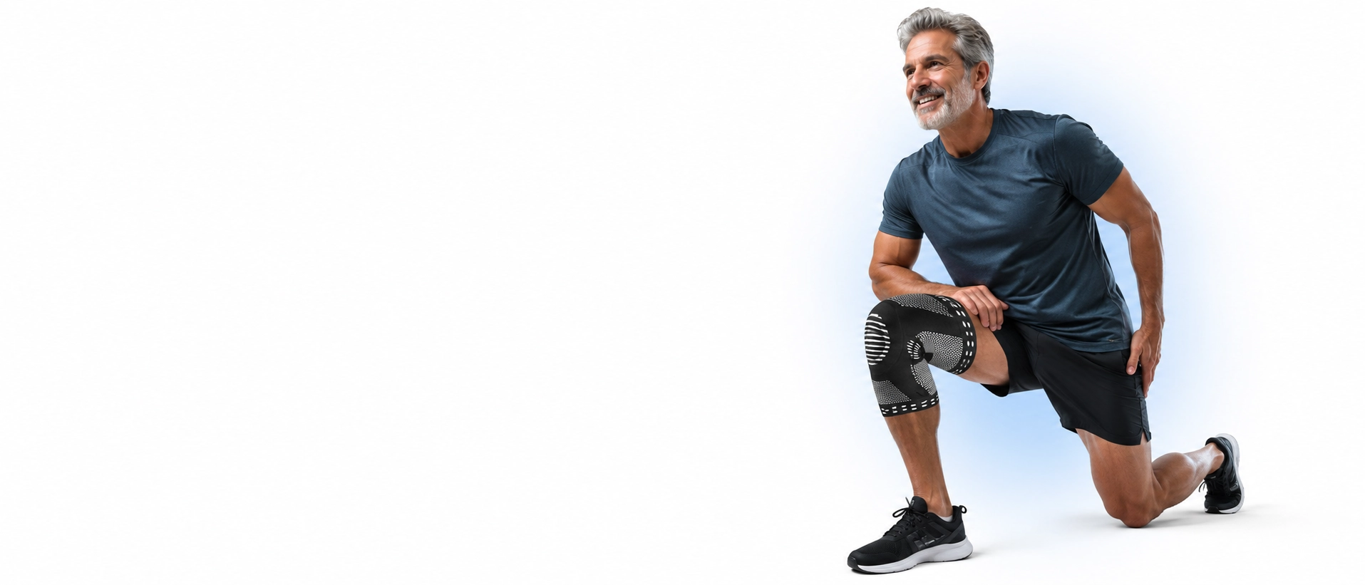 Targeted Knee Support for Lasting Pain Relief and Stability