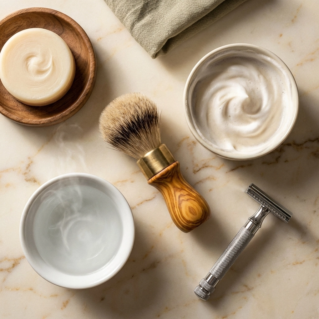 Stop Shaving Like A Chore And Start Your Morning Ritual