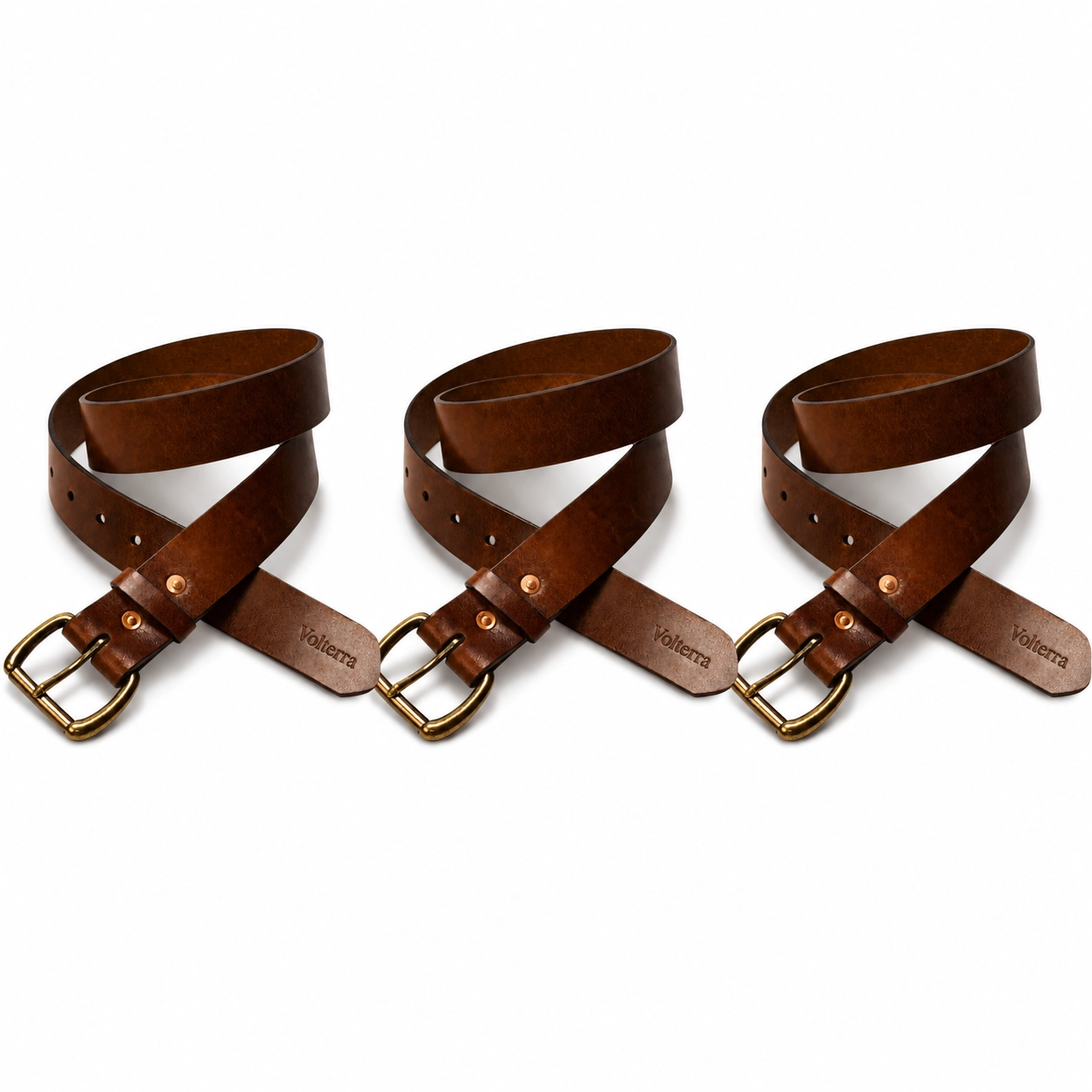 Three belts (30% off)