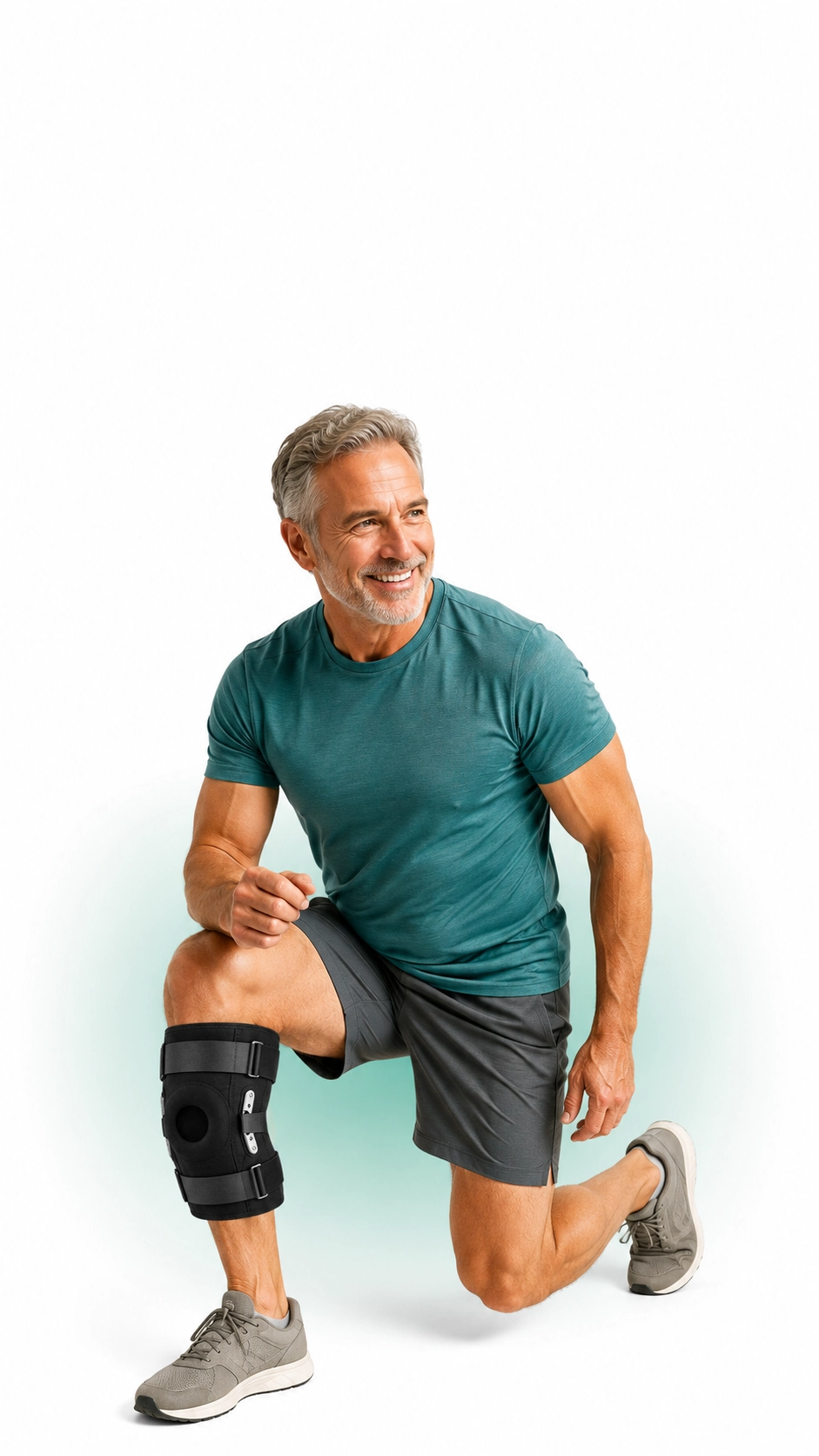 Real Structural Support for Arthritic and Unstable Knees