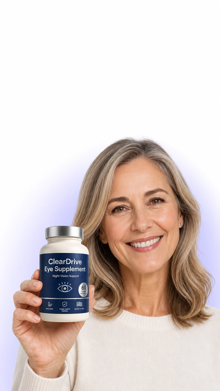 Keep Driving Confidently After Dark with Night Vision and Glare Recovery Support