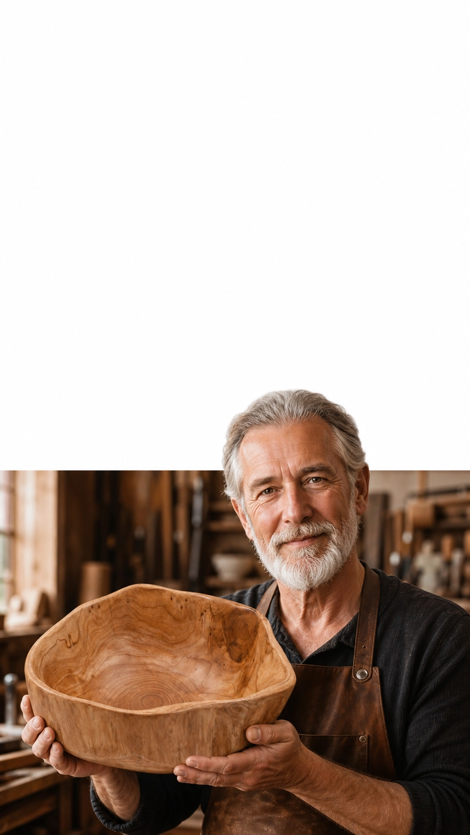 The Bowl That No Machine Can Repeat