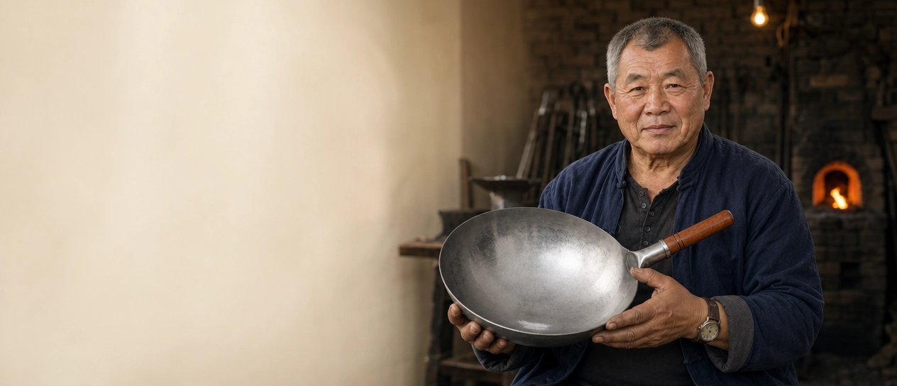 The Wok That Outlasts Your Stove
