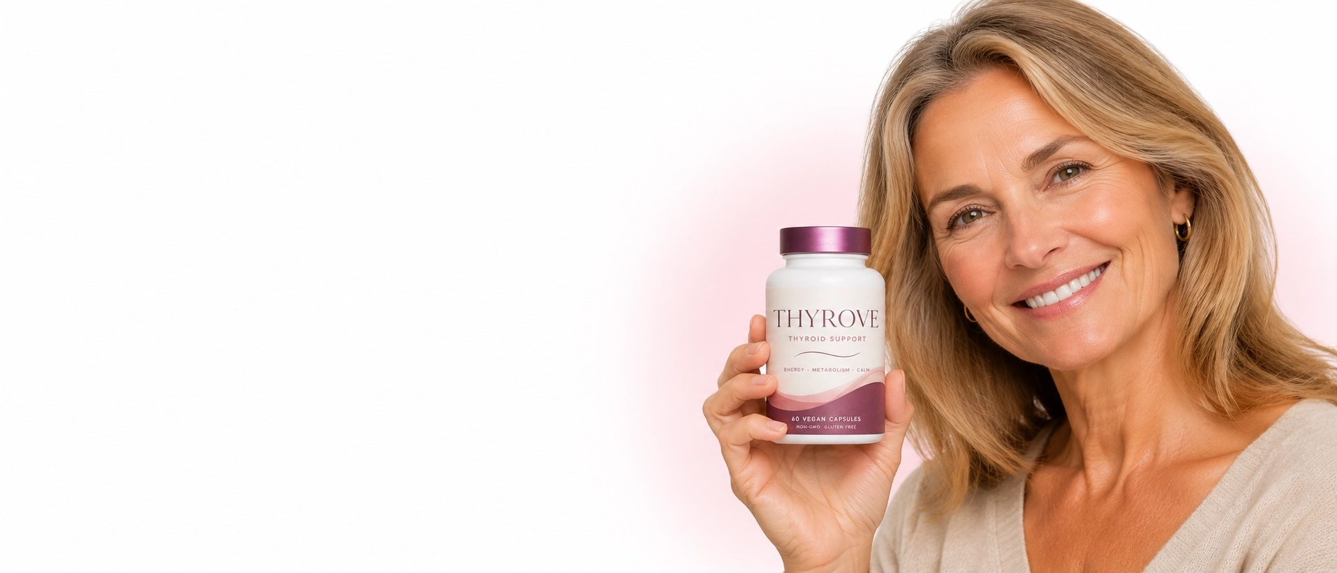 Natural Kelp and Adaptogen Support for Energy, Metabolism, and Calm