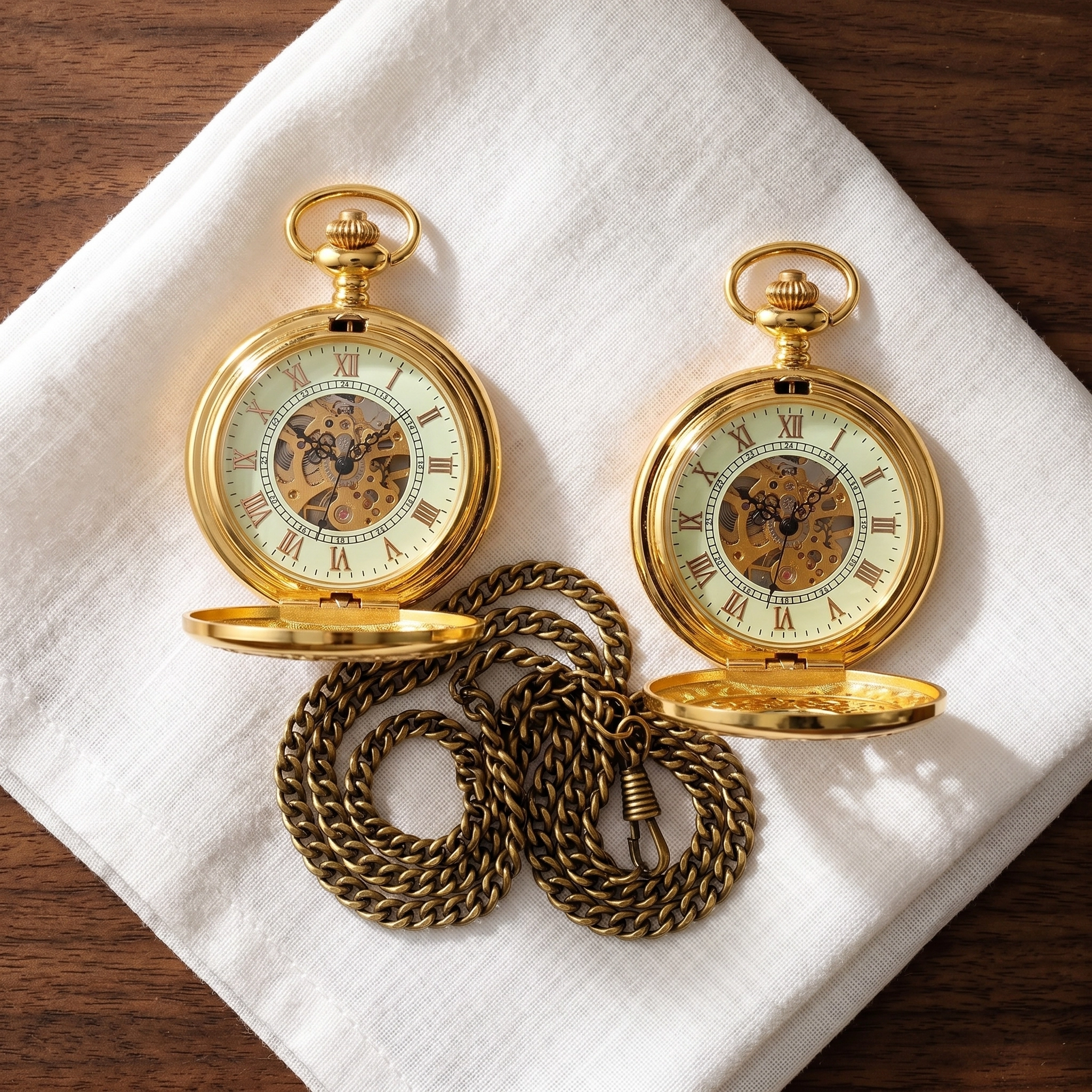 2 Watches (20% OFF)