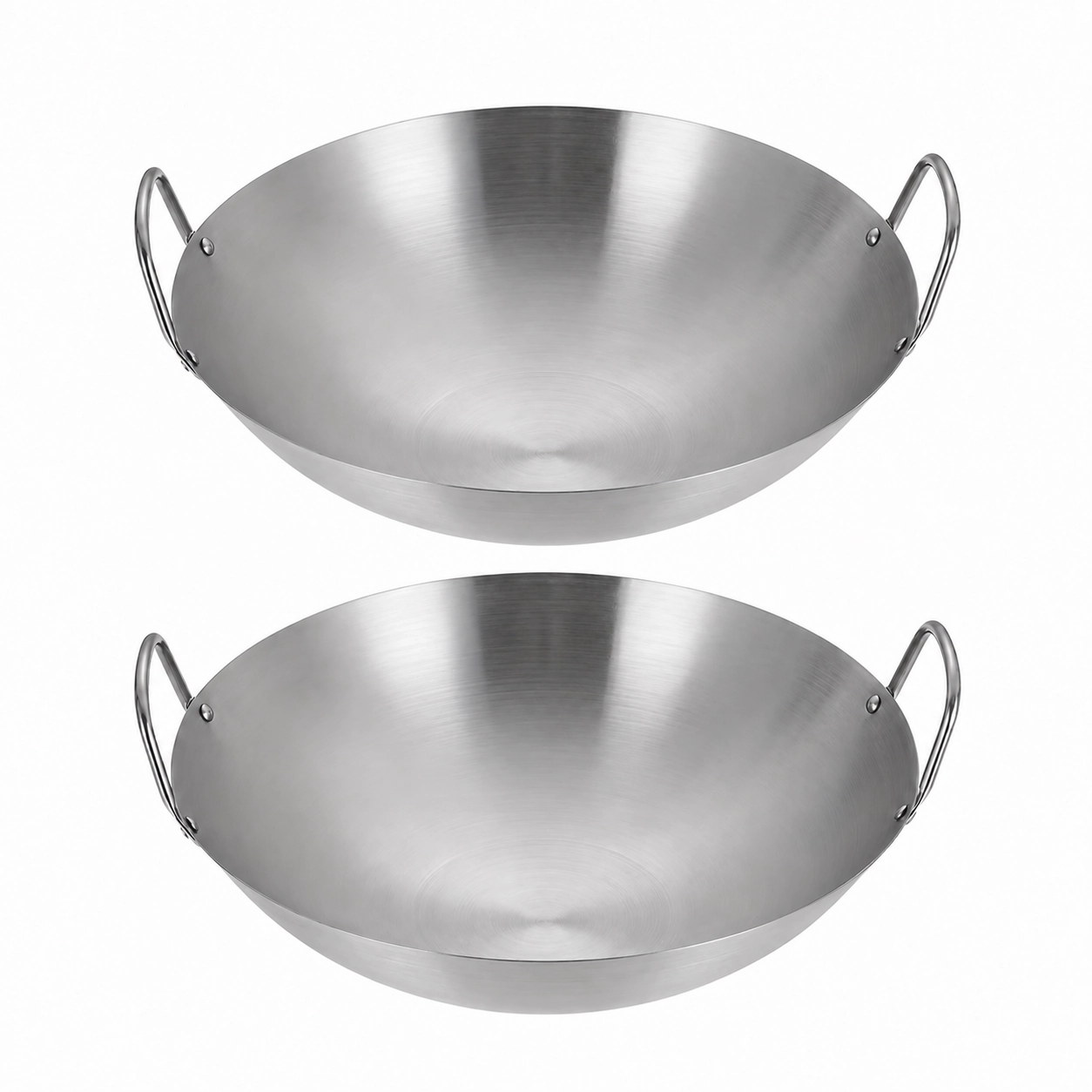 2 Woks (20% OFF)