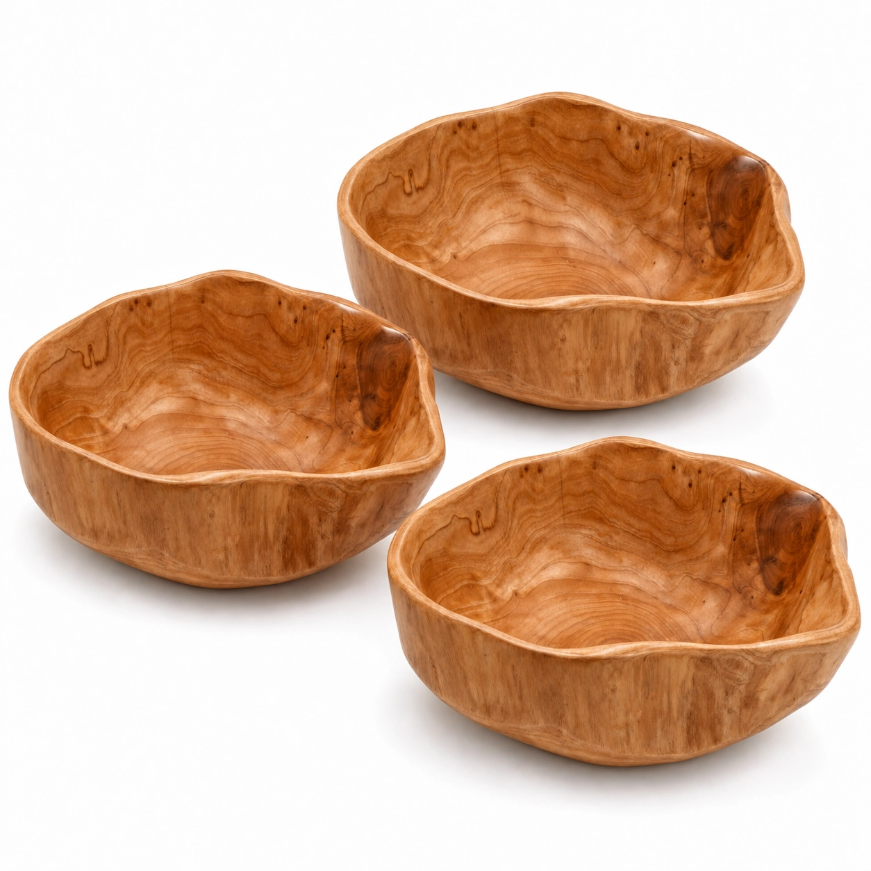 3 Bowls (30% OFF)