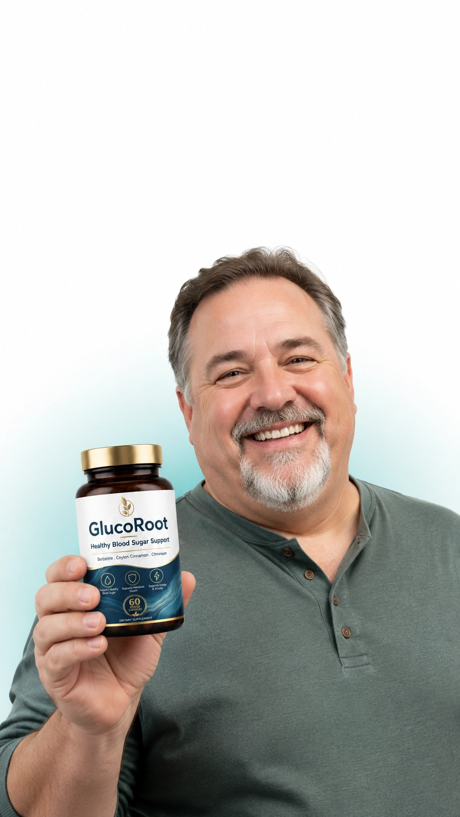 Natural Daily Support for Healthy Blood Sugar After 50