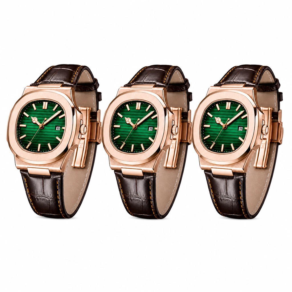 3 Watches (30% OFF)