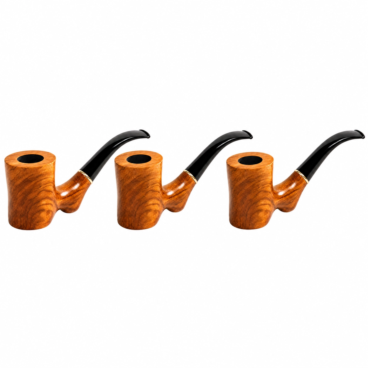 3 Pipes (30% OFF)
