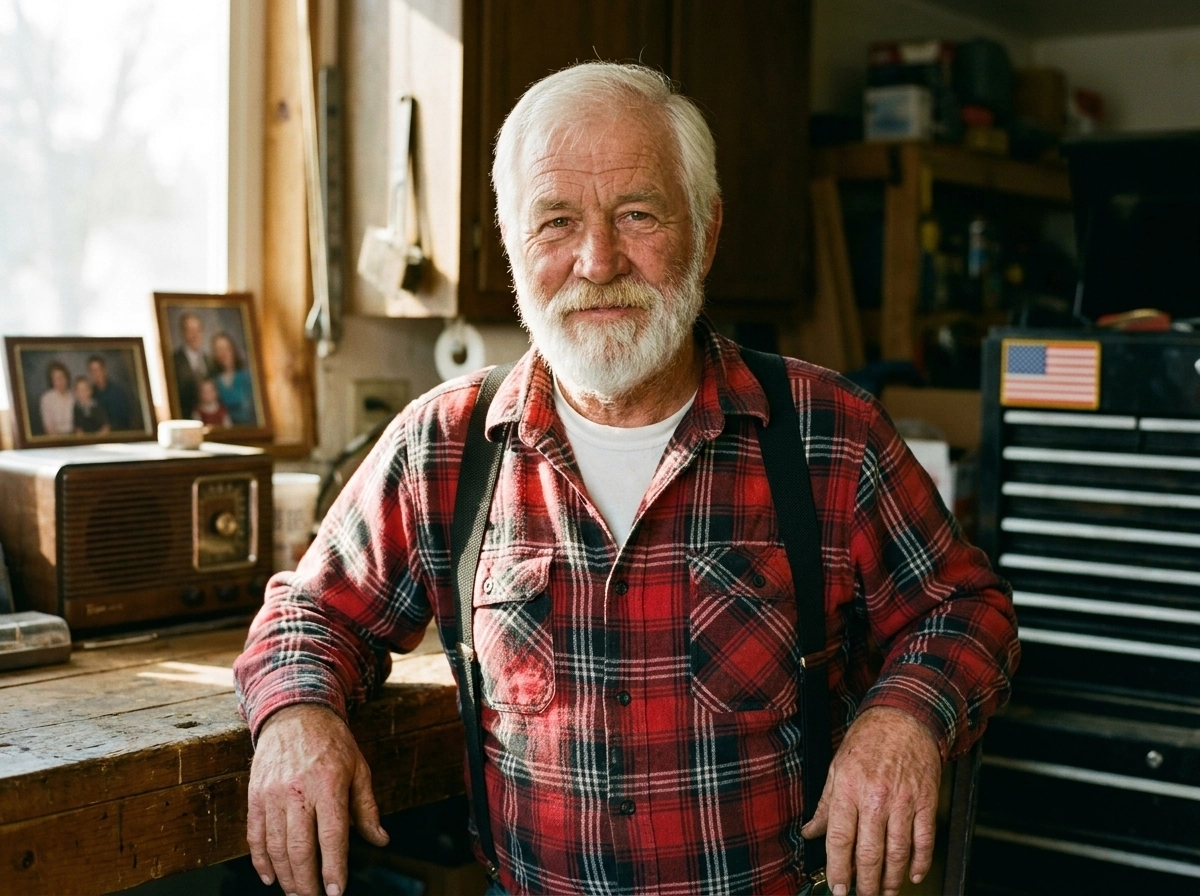 Hank S., Retired Journeyman
