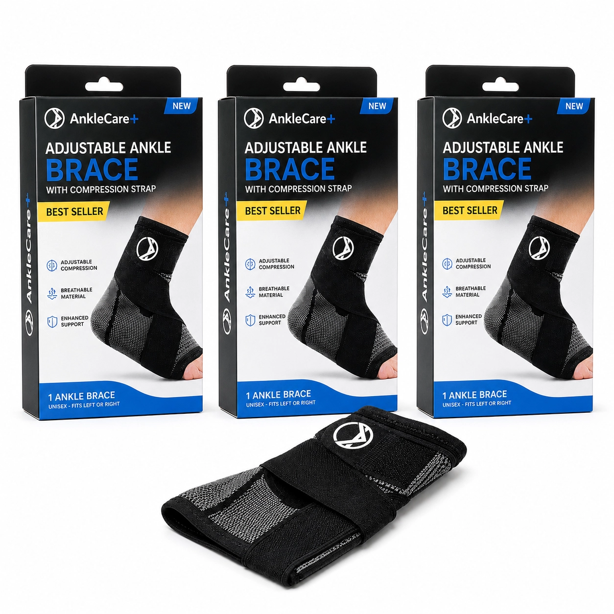 3-Pack (30% OFF)